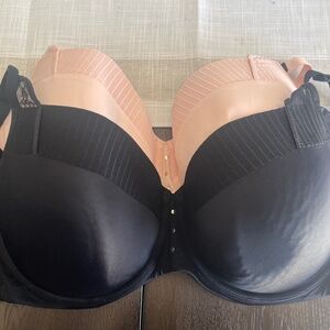 40H Microfibre Balconette Bra, - Déesse Collection